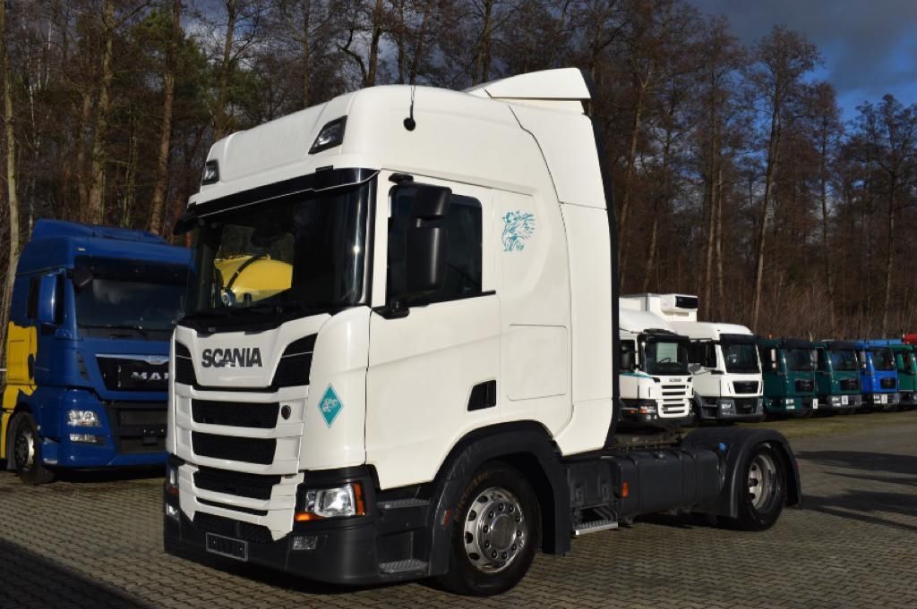 2018 Scania R 450